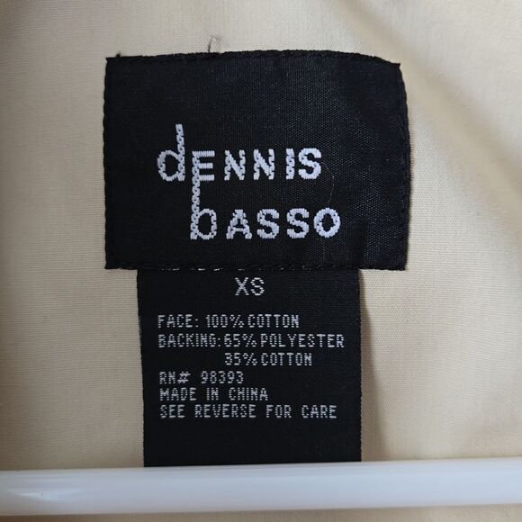 Dennis Basso Water Repellant Hooded Trench Coat - Picture 10 of 11